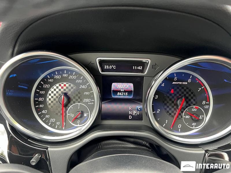2018 Mercedes GLE Coupe 43 AMG — Miniatură 10