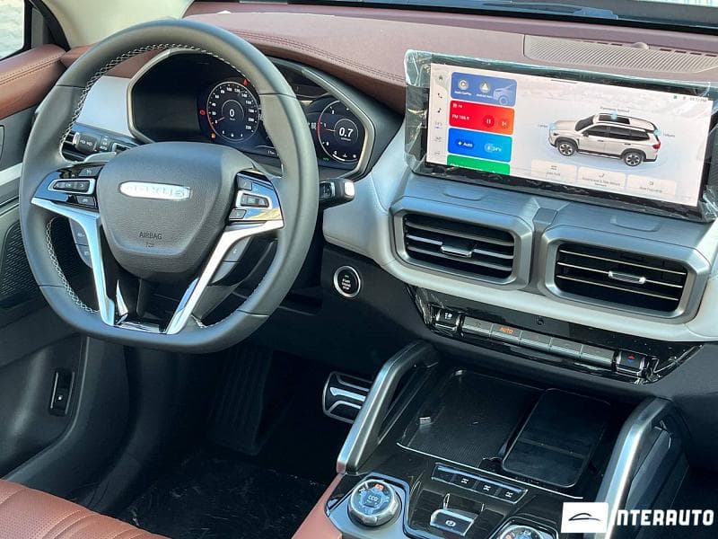 2024 Maxus D90 Max — Miniatură 7