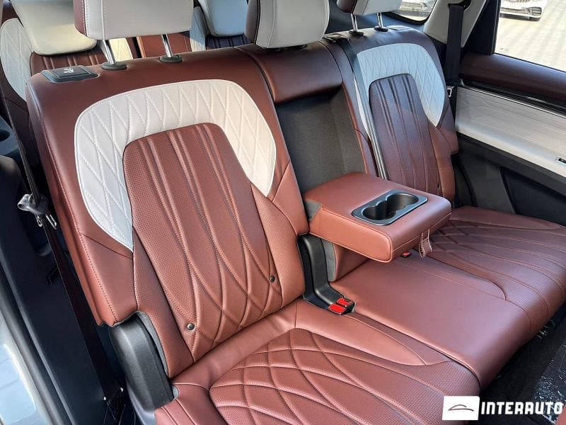 2024 Maxus D90 Max — Miniatură 22