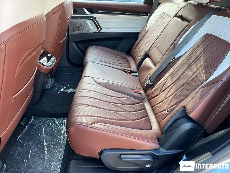 2024 Maxus D90 Max — Miniatură 21