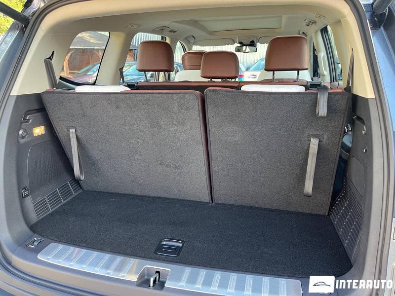 2024 Maxus D90 Max — Miniatură 24