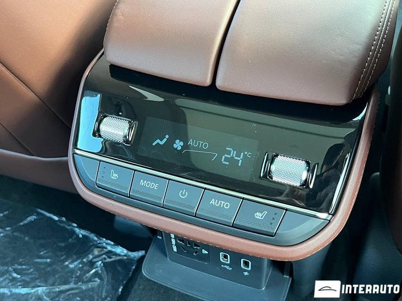 2024 Maxus D90 Max — Miniatură 19