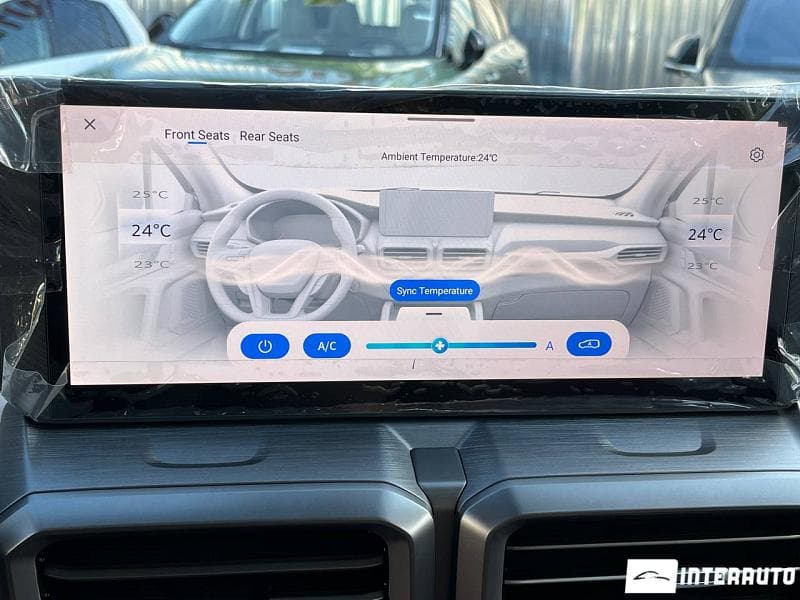 2024 Maxus D90 Max — Miniatură 11