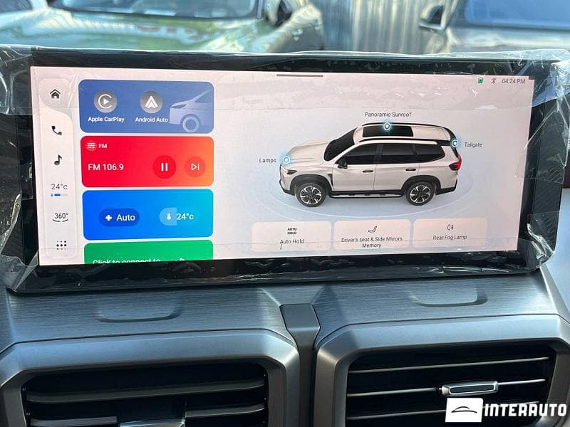 2024 Maxus D90 Max — Miniatură 8