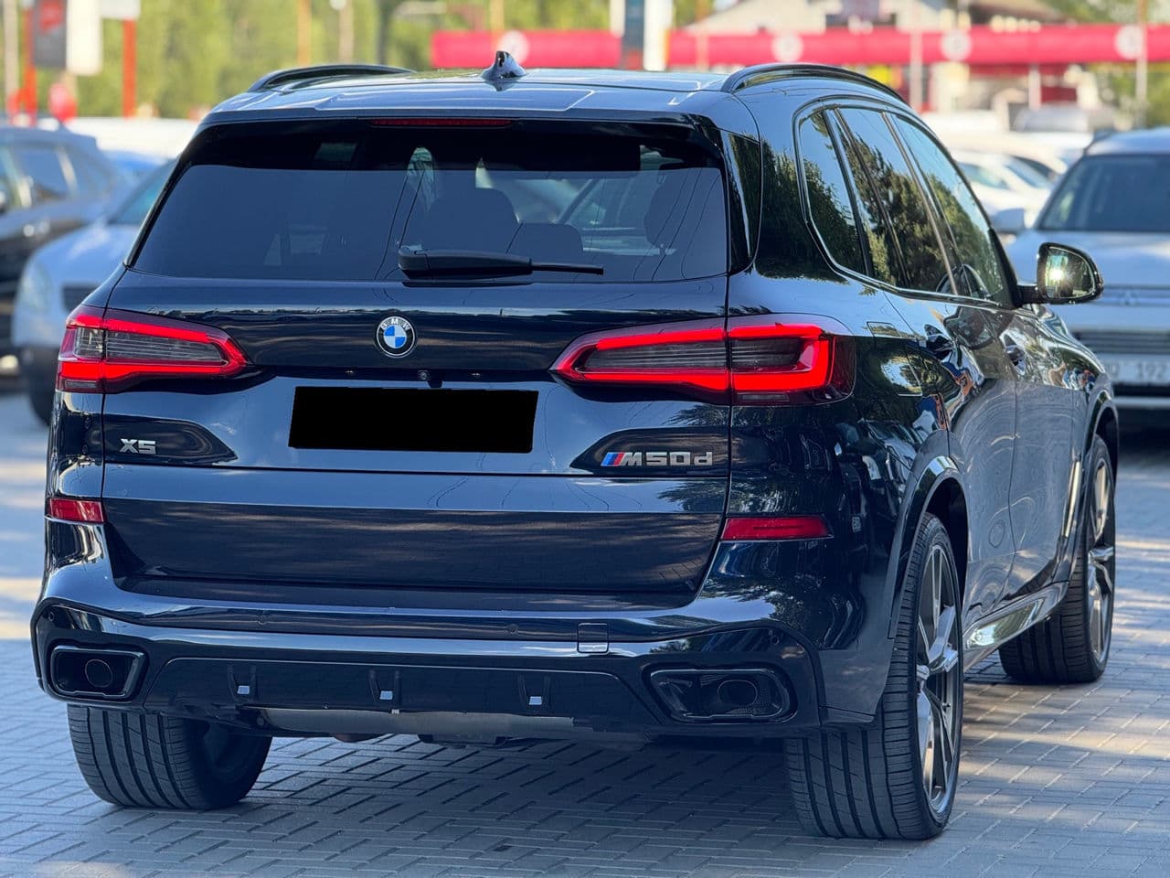 BMW X5 M5.0D 2020 — Миниатюра 2