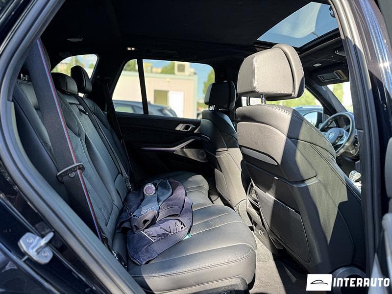 BMW X5 M5.0D 2020 — Миниатюра 20