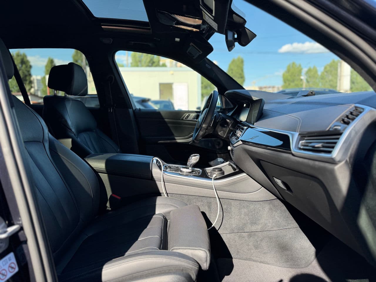 BMW X5 M5.0D 2020 — Миниатюра 19