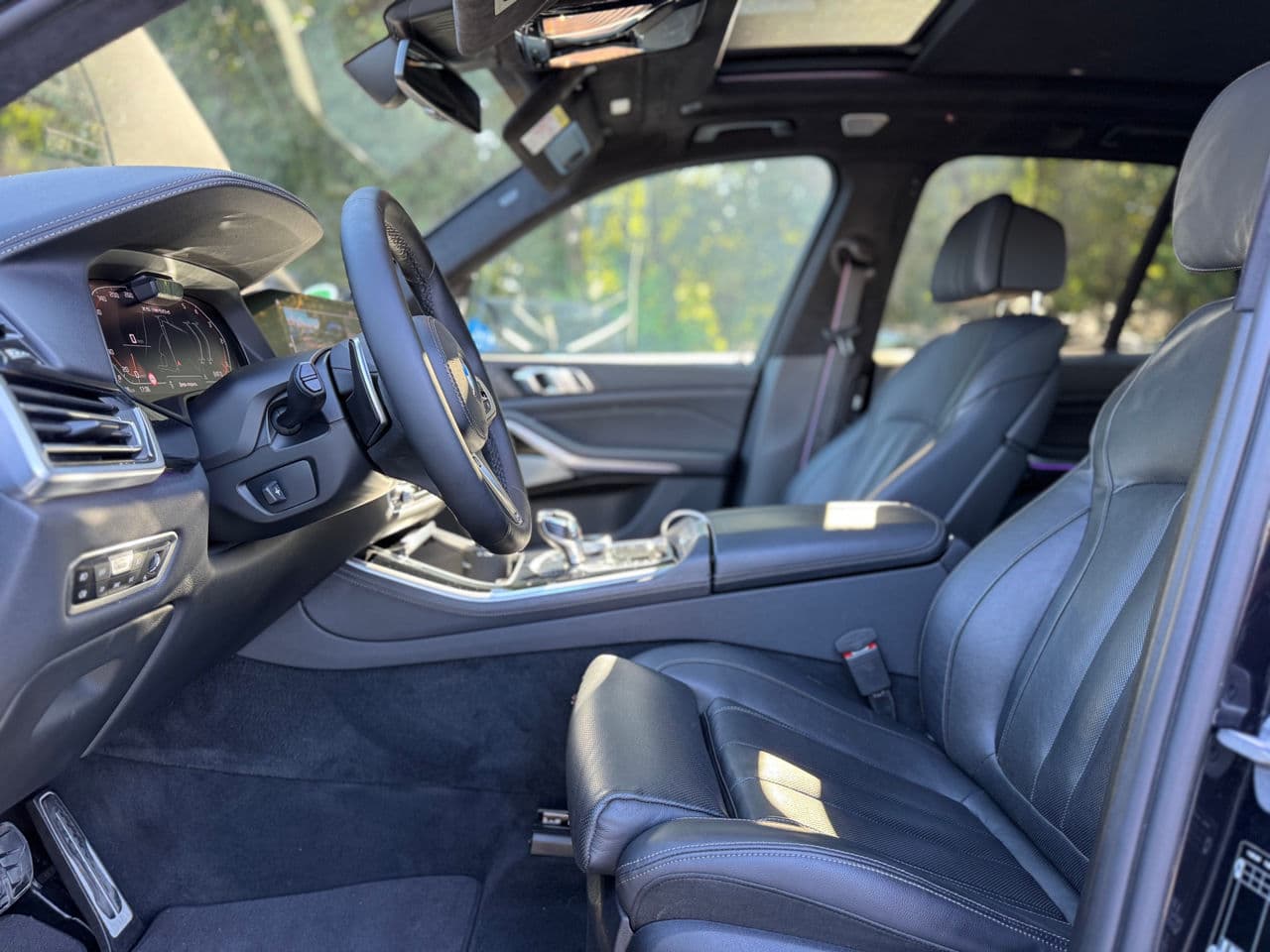 BMW X5 M5.0D 2020 — Миниатюра 9