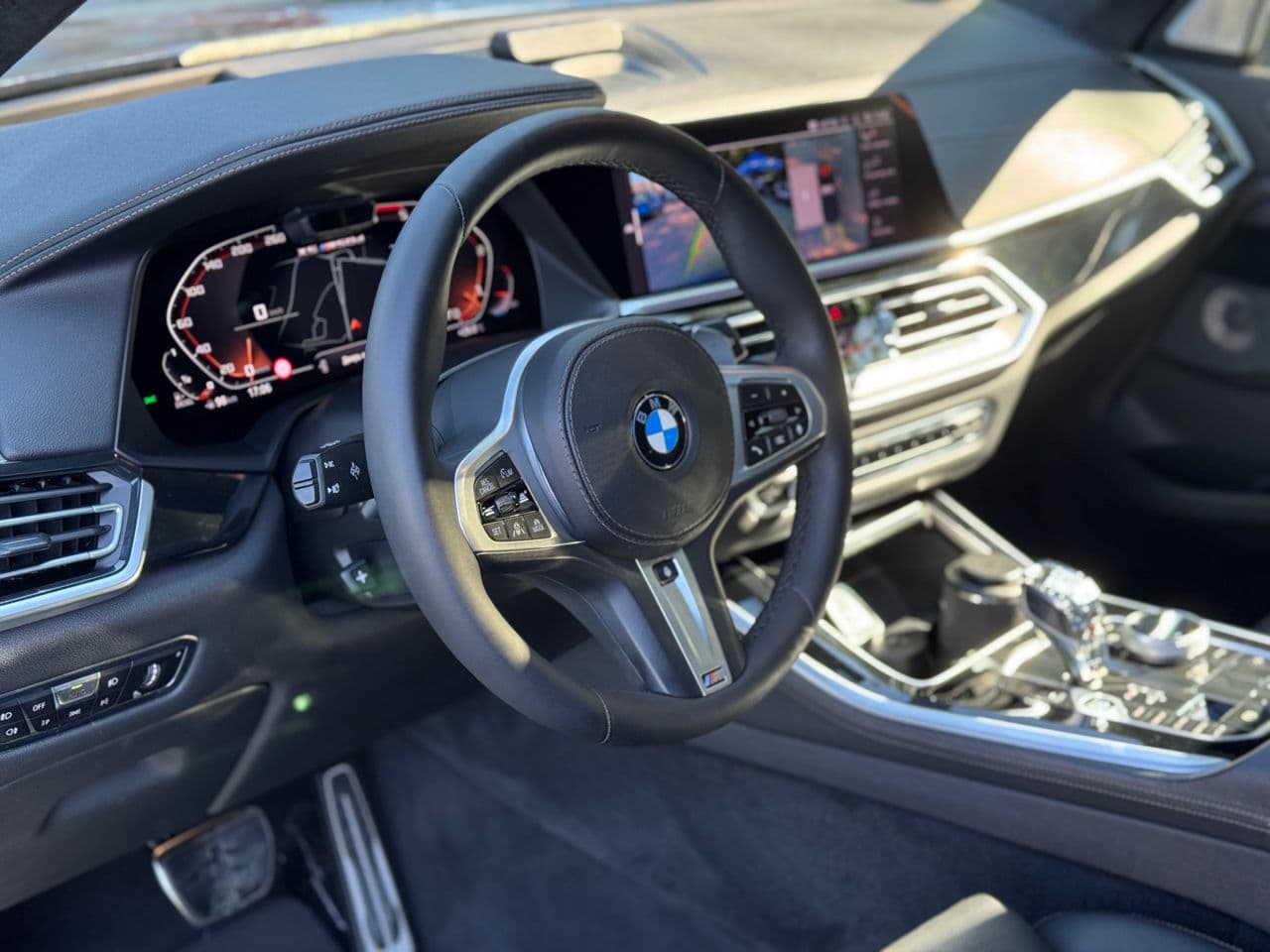 BMW X5 M5.0D 2020 — Миниатюра 10