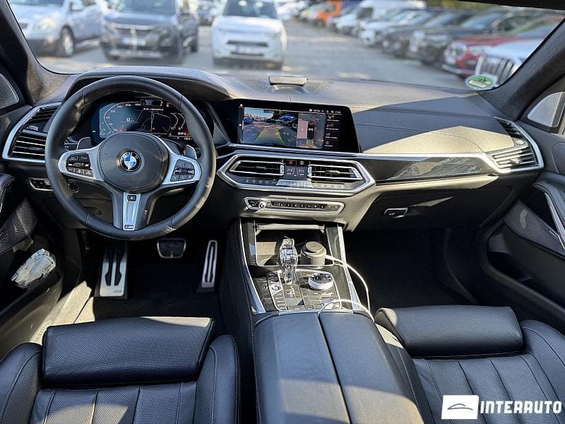 BMW X5 M5.0D 2020 — Миниатюра 17