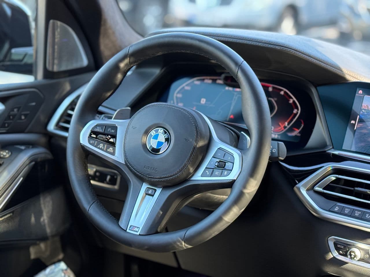 BMW X5 M5.0D 2020 — Миниатюра 12