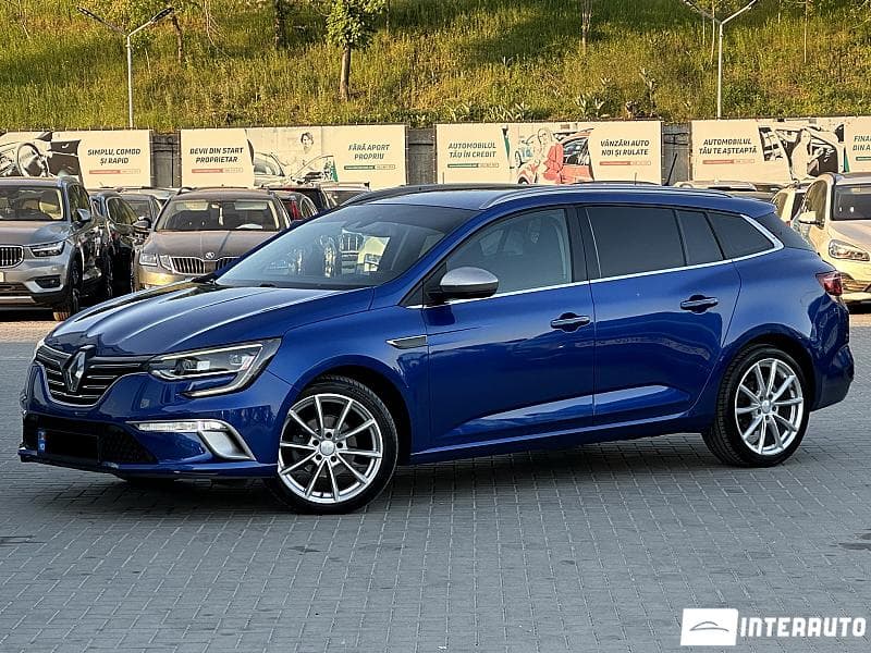 2016 Renault Megane — Miniatură 2