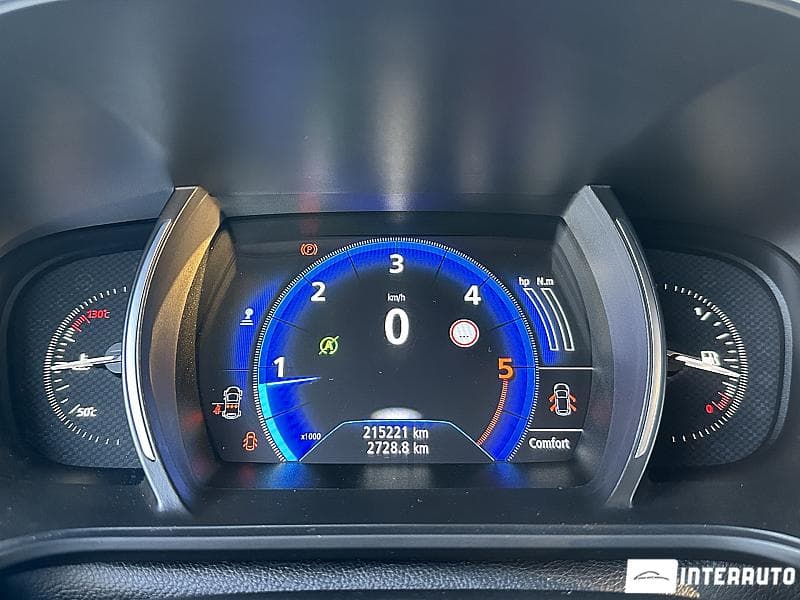 2016 Renault Megane — Miniatură 9