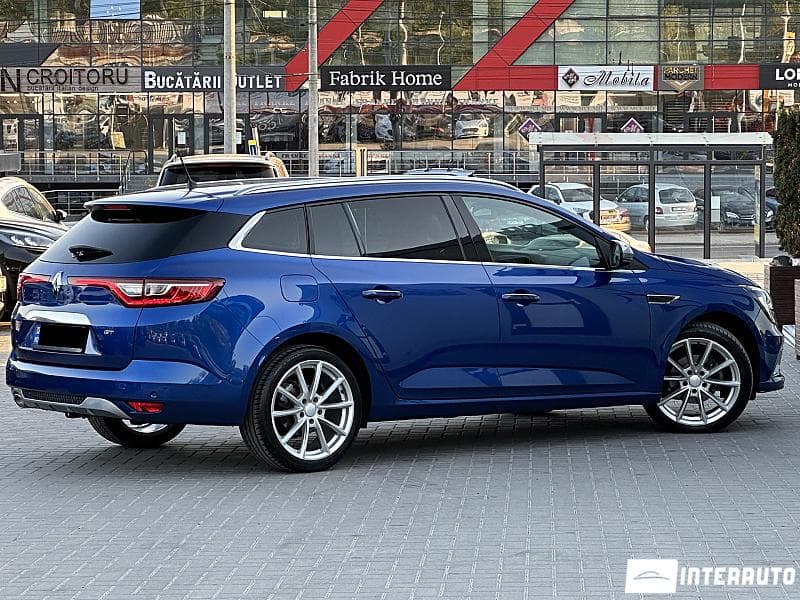 2016 Renault Megane — Miniatură 3
