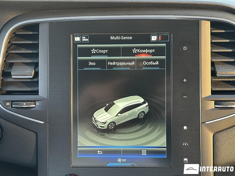 2016 Renault Megane — Miniatură 10