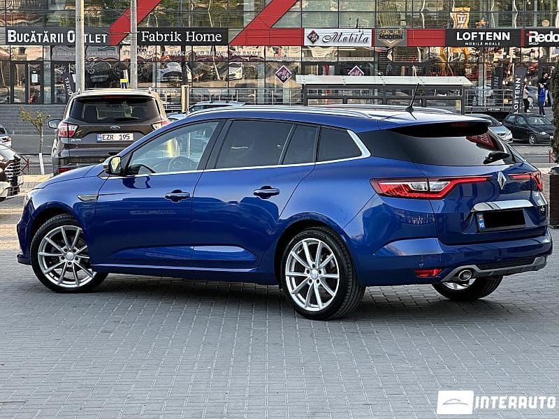 2016 Renault Megane — Miniatură 4