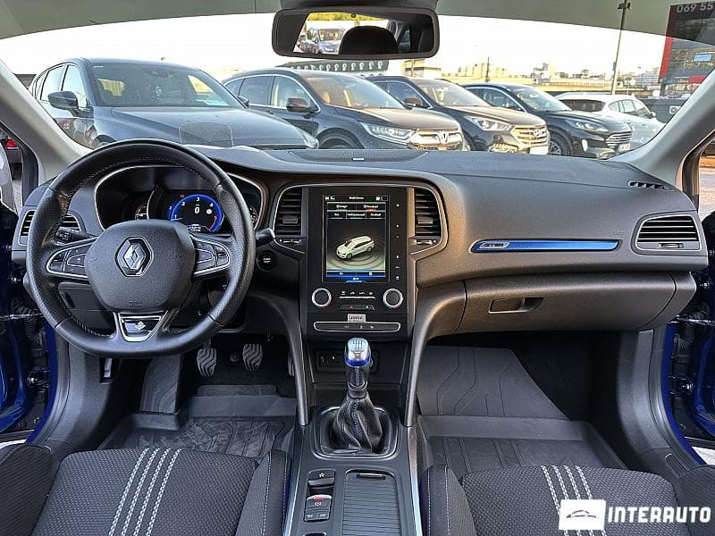 2016 Renault Megane — Miniatură 6