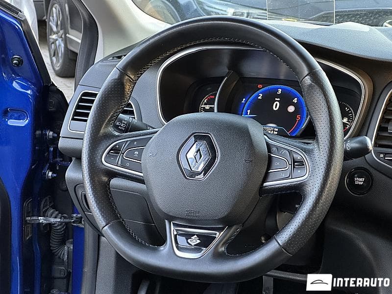 2016 Renault Megane — Miniatură 8