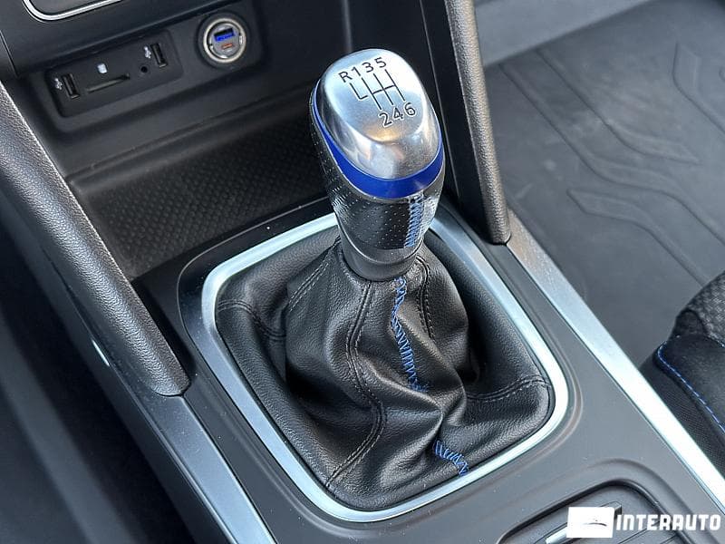 2016 Renault Megane — Miniatură 12