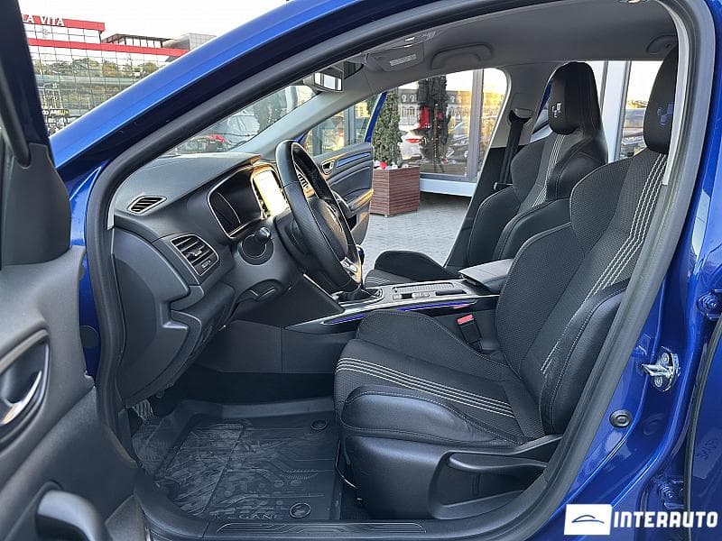 2016 Renault Megane — Miniatură 5