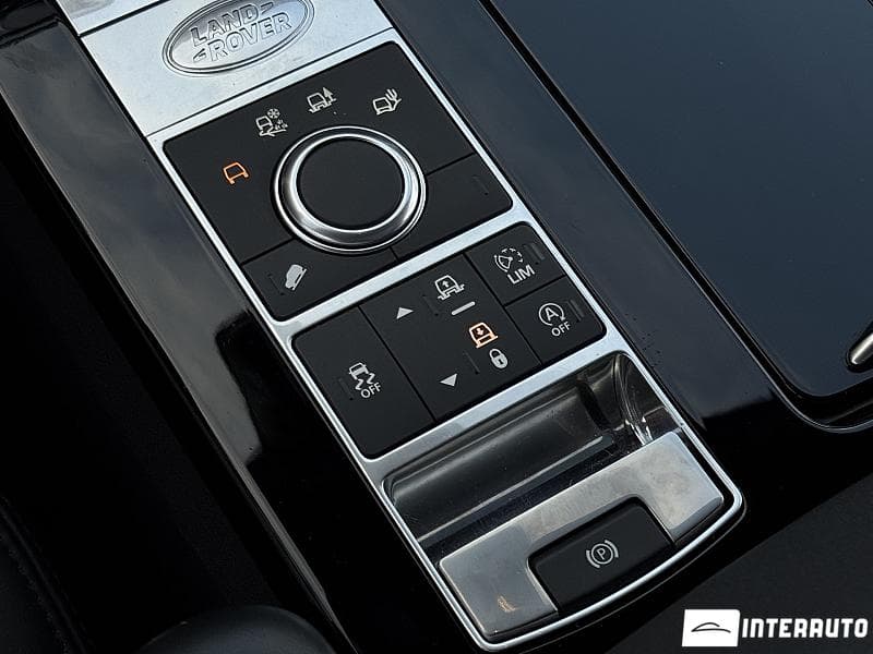 2017 Land Rover Discovery — Miniatură 13
