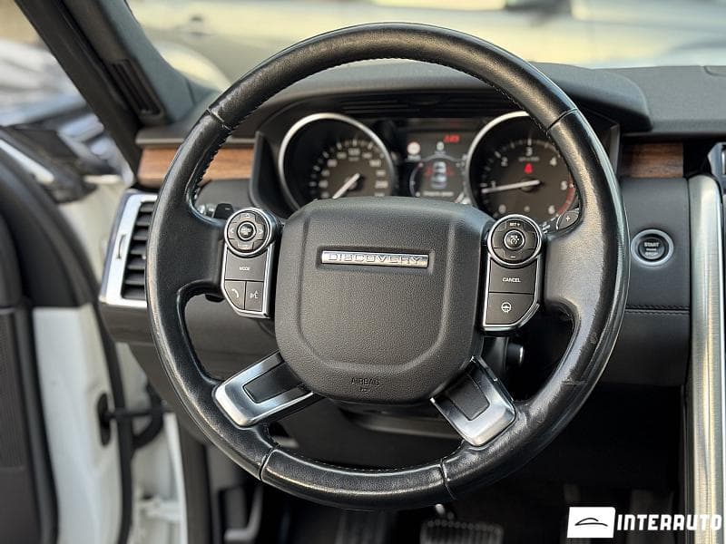 2017 Land Rover Discovery — Miniatură 7