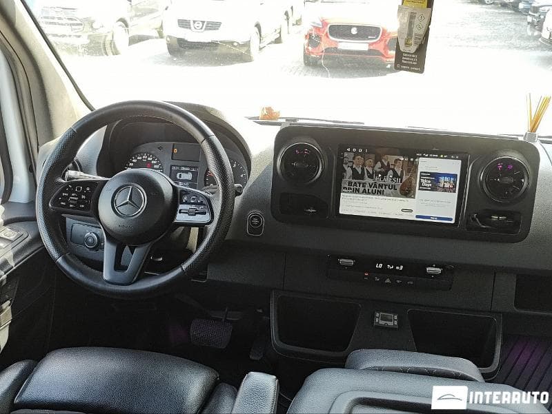 2019 Mercedes Sprinter — Miniatură 13