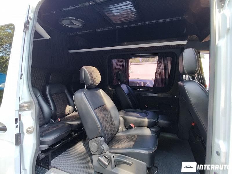 2019 Mercedes Sprinter — Miniatură 9