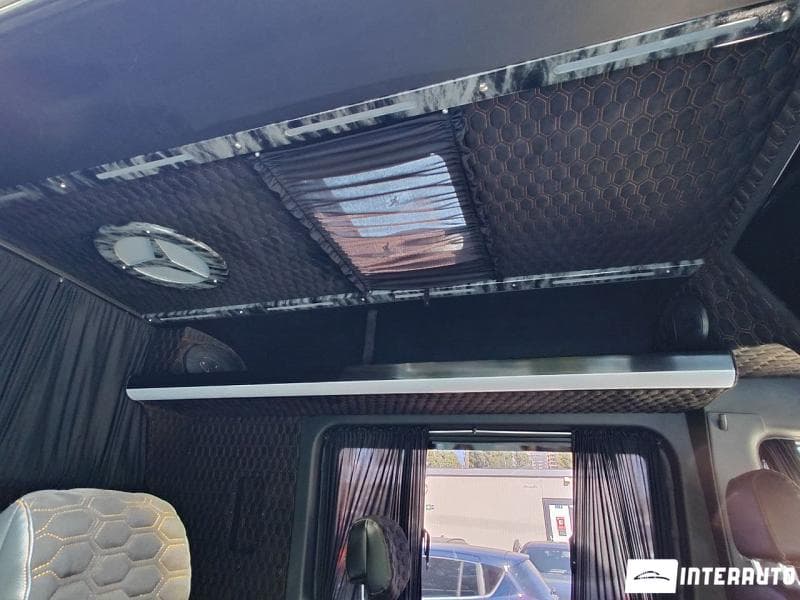 2019 Mercedes Sprinter — Miniatură 12