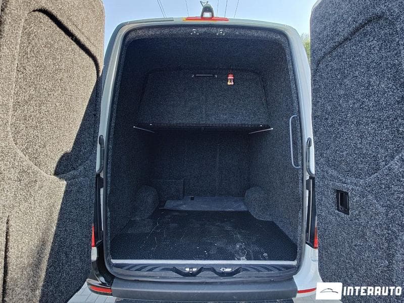 2019 Mercedes Sprinter — Miniatură 5