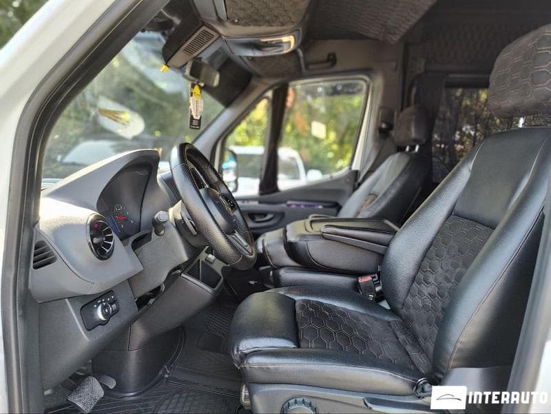 2019 Mercedes Sprinter — Miniatură 6
