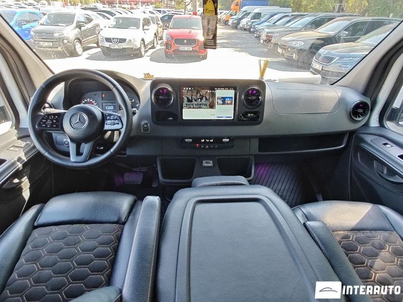 2019 Mercedes Sprinter — Miniatură 7