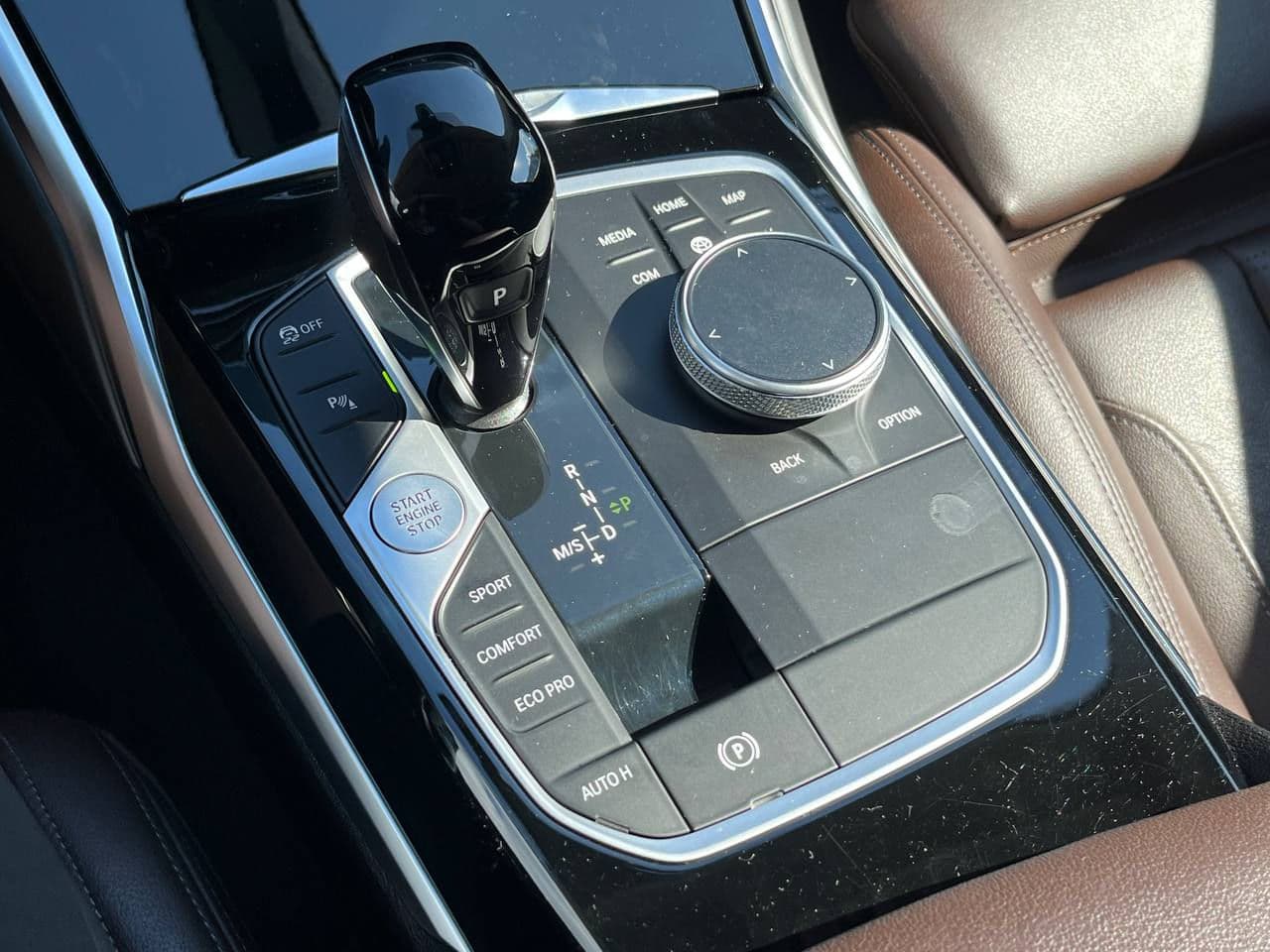 2021 BMW 320 — Miniatură 13
