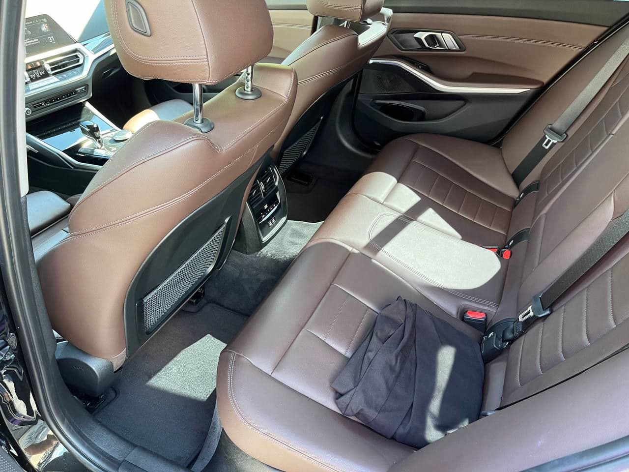 2021 BMW 320 — Miniatură 15