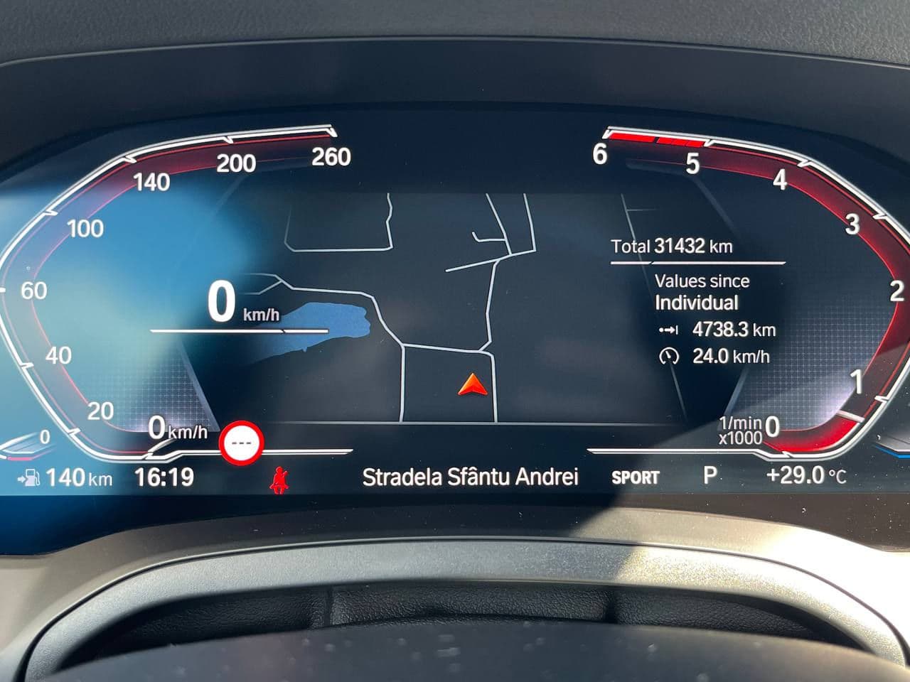 2021 BMW 320 — Miniatură 8