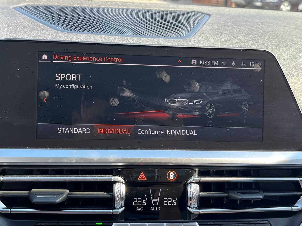 2021 BMW 320 — Miniatură 10