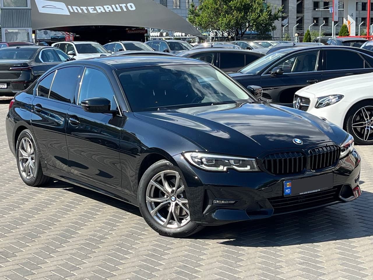 2021 BMW 320 — Miniatură 3