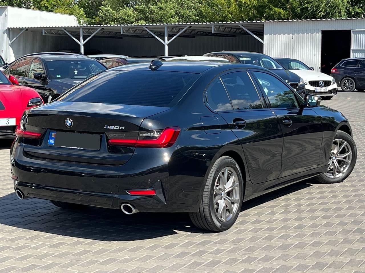 2021 BMW 320 — Miniatură 2