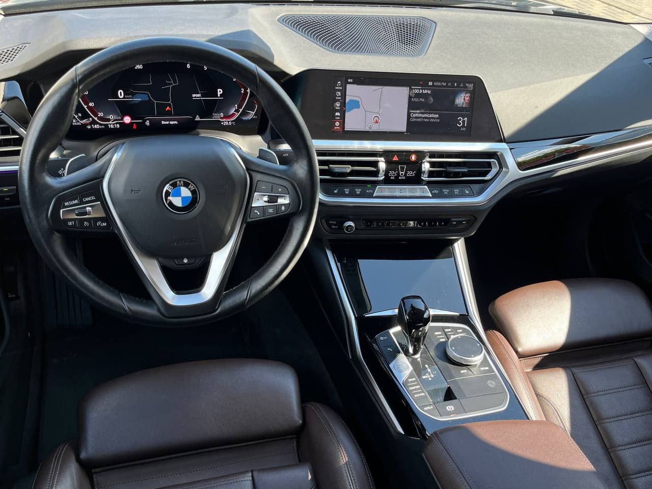 2021 BMW 320 — Miniatură 7