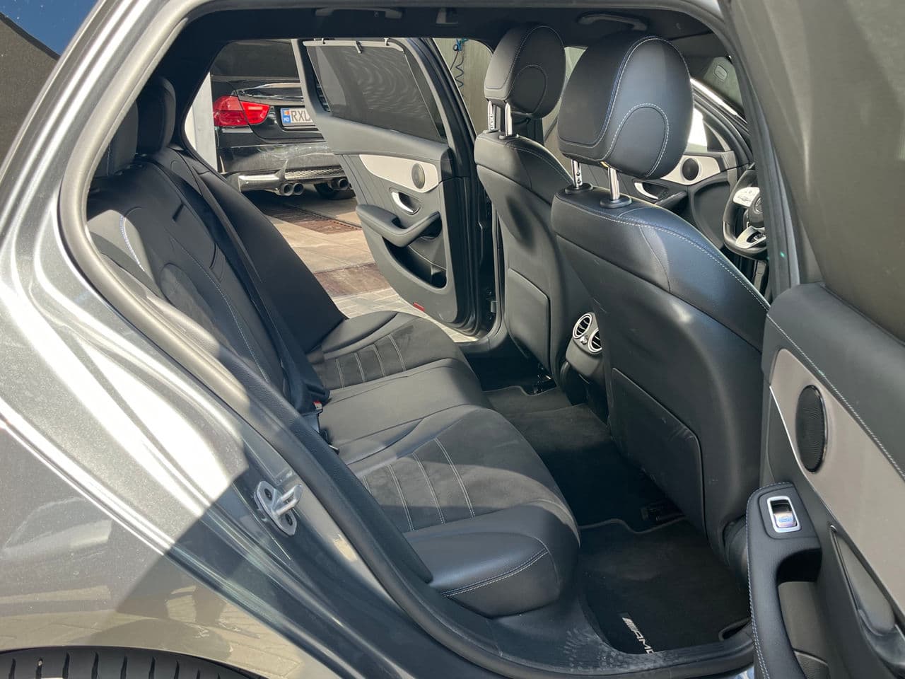 2021 Mercedes C 300e — Miniatură 18