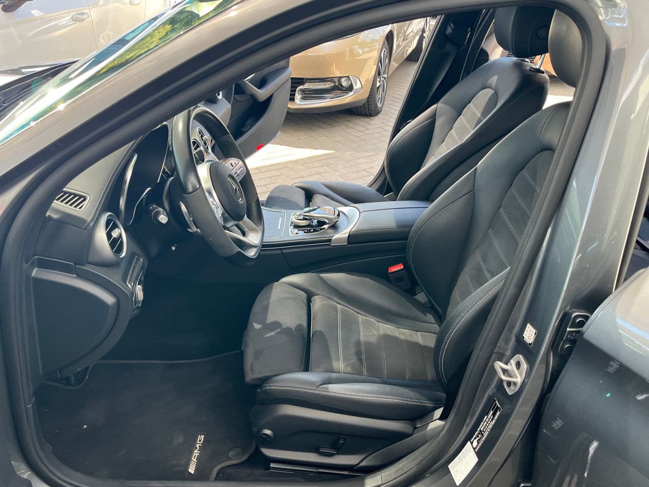 2021 Mercedes C 300e — Miniatură 5