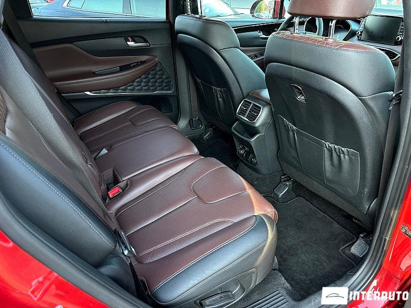 2019 Hyundai Santa Fe — Miniatură 22