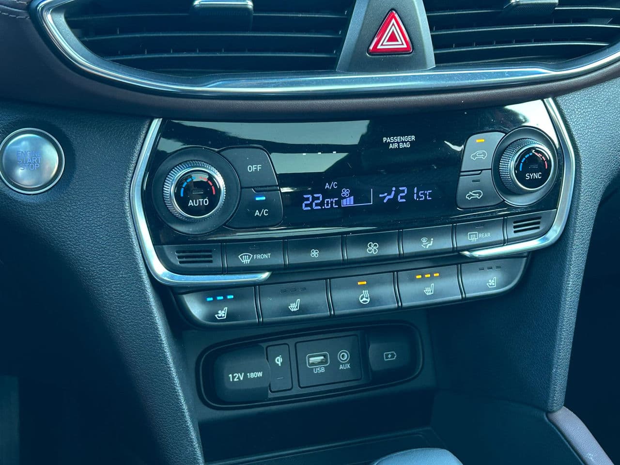 2019 Hyundai Santa Fe — Miniatură 14