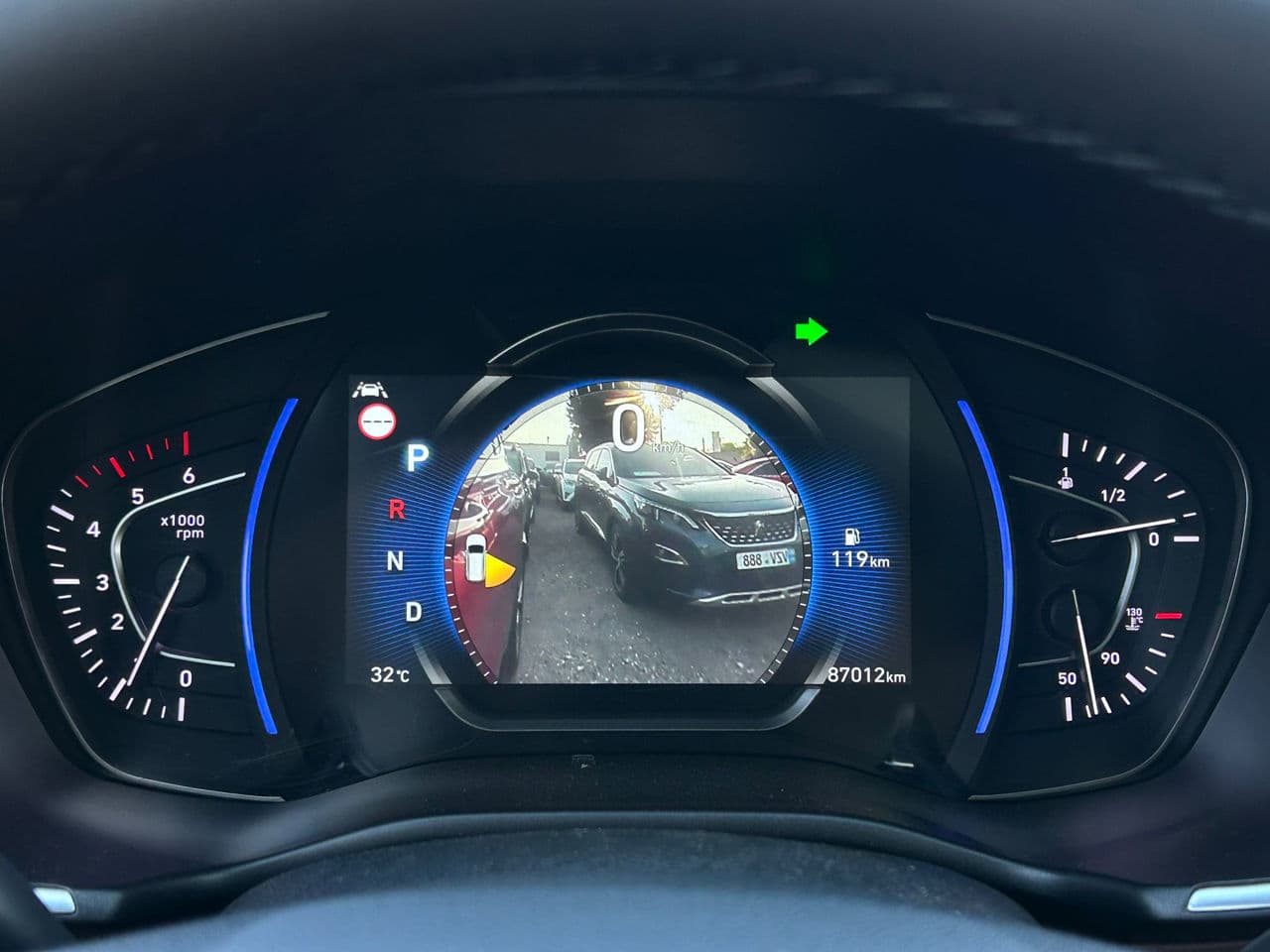 2019 Hyundai Santa Fe — Miniatură 12