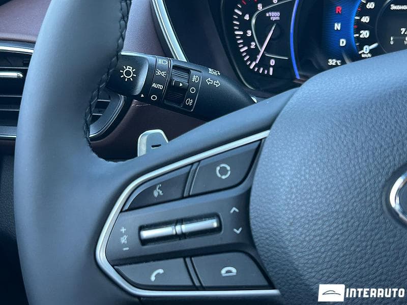 2019 Hyundai Santa Fe — Miniatură 10
