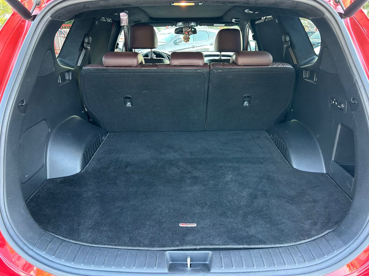 2019 Hyundai Santa Fe — Miniatură 24