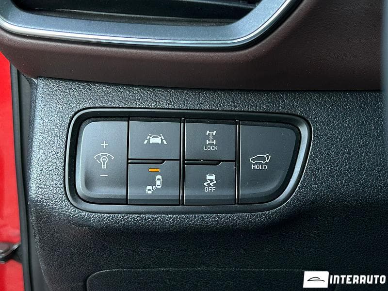 2019 Hyundai Santa Fe — Miniatură 9