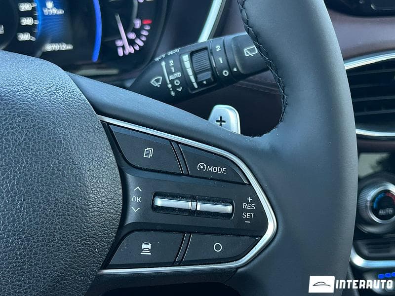 2019 Hyundai Santa Fe — Miniatură 11