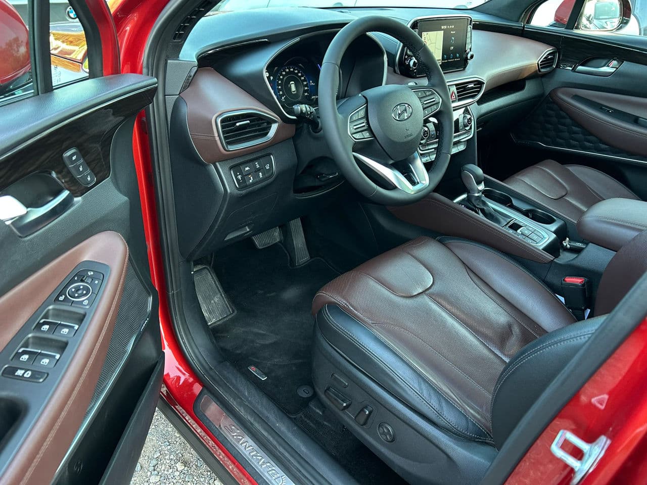 2019 Hyundai Santa Fe — Miniatură 6