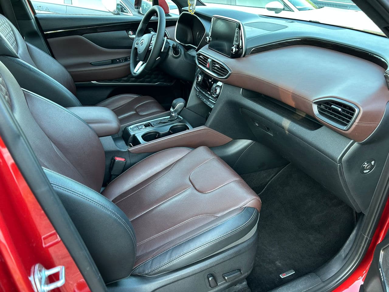 2019 Hyundai Santa Fe — Miniatură 17